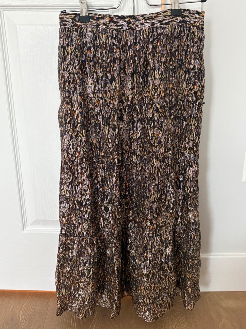 ba&sh Midi Skirt